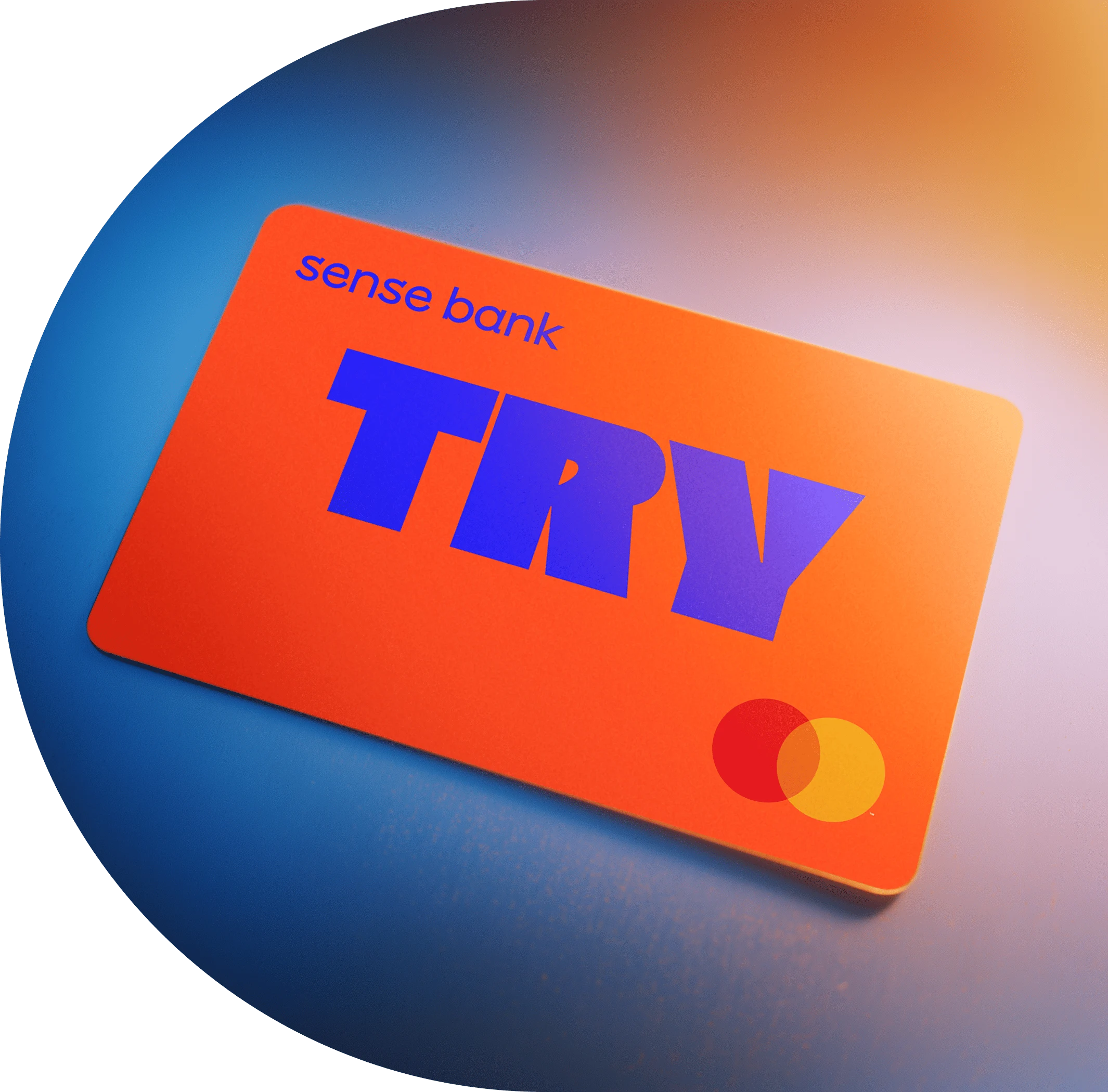 Sense Bank — TRY